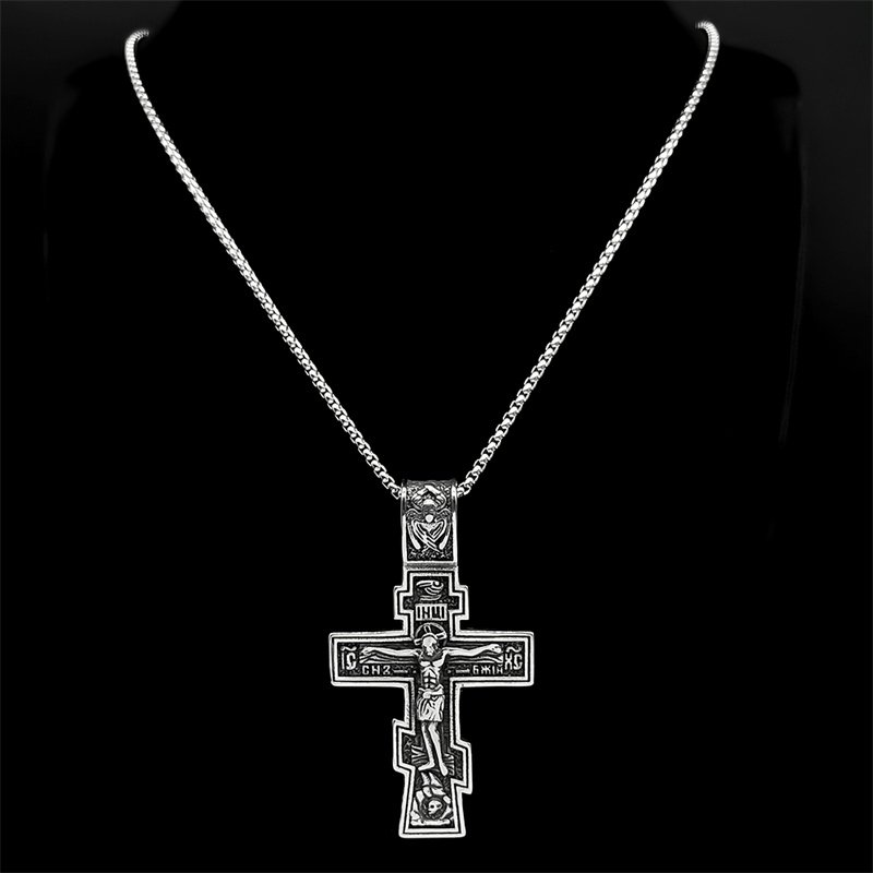 Orthodoxe Icon Kreuz Statue Kr – Women Fashion Icon Bewertung und Preis
