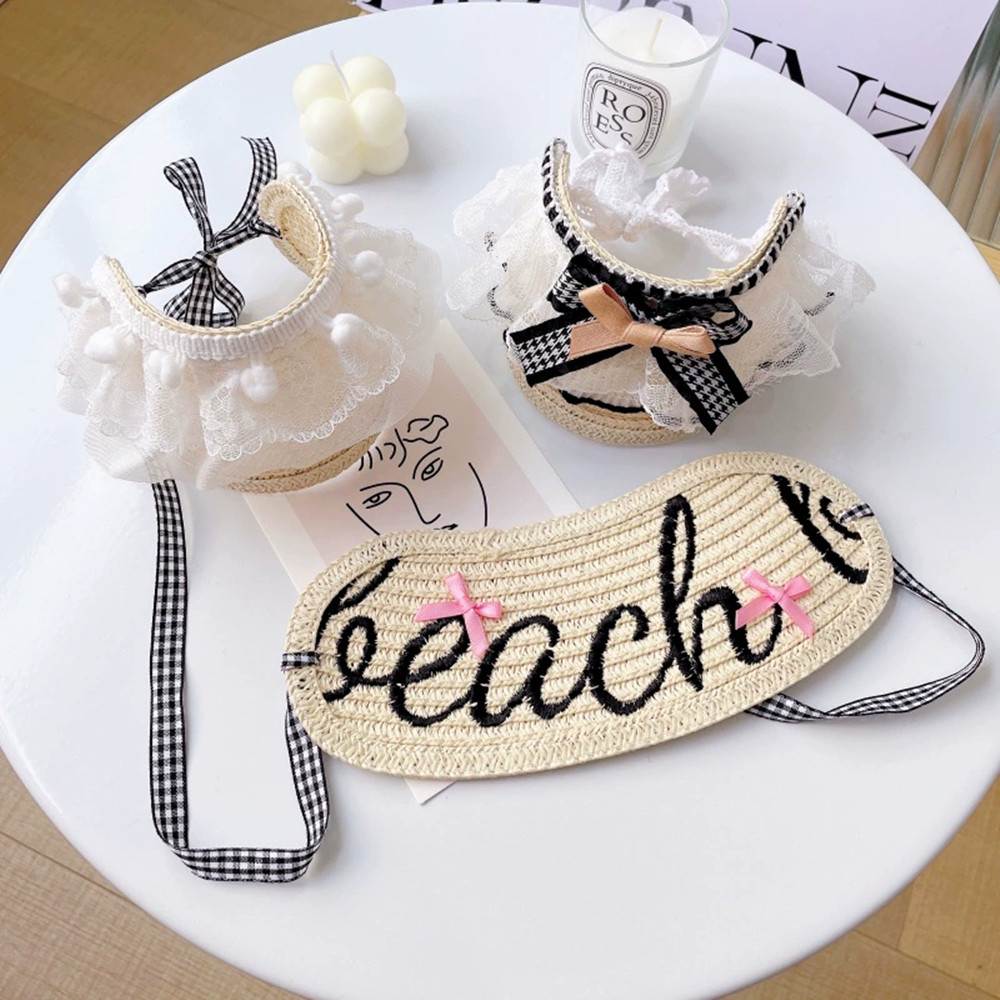 Verstellbarer Koreanischer Str – Straw Hat Summer Bewertung und Preis