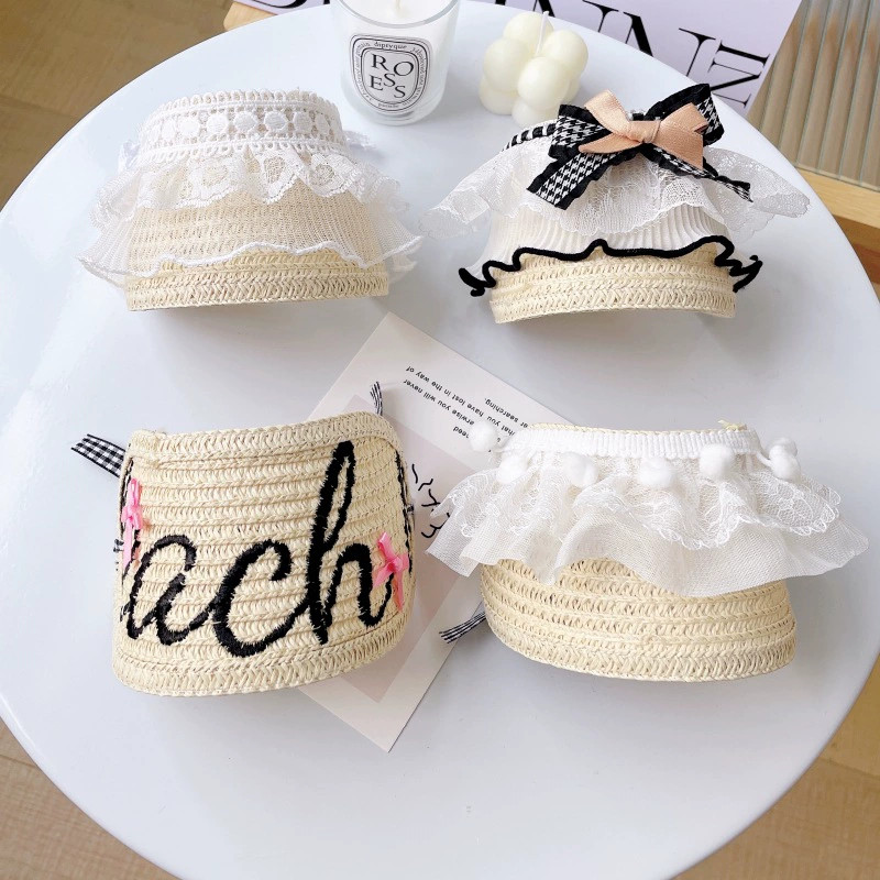 Verstellbarer Koreanischer Str – Straw Hat Summer Bewertung und Preis