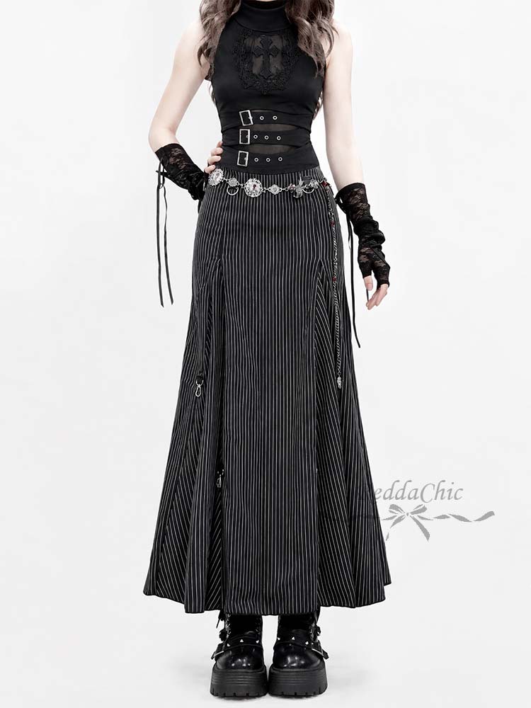 REDDACHiC Gothic Cross Tanktop – Asymmetric Top Women Bewertung und Preis