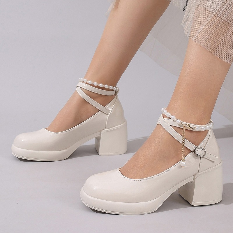 Neue Frauen Pumpt Schuhe Mode  – Women'S Fashion Footwear Bewertung und Preis
