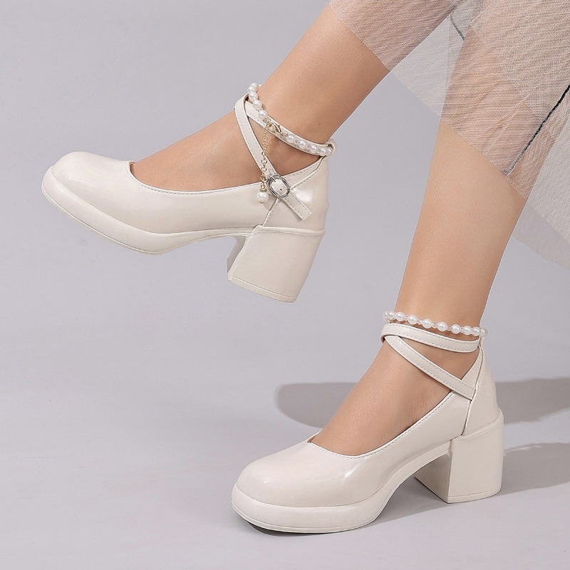 Neue Frauen Pumpt Schuhe Mode  – Women'S Fashion Footwear Bewertung und Preis