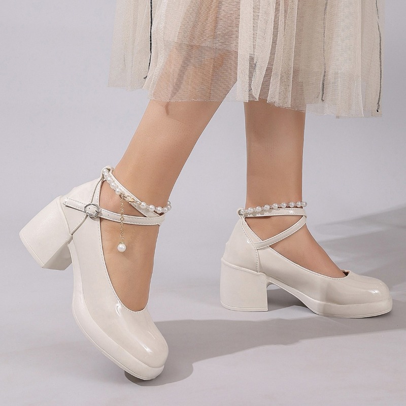 Neue Frauen Pumpt Schuhe Mode  – Women'S Fashion Footwear Bewertung und Preis