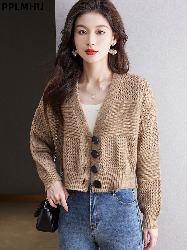 Frauen Casual Kurze Strickjack – Women'S Fashion Gilet Bewertung und Preis