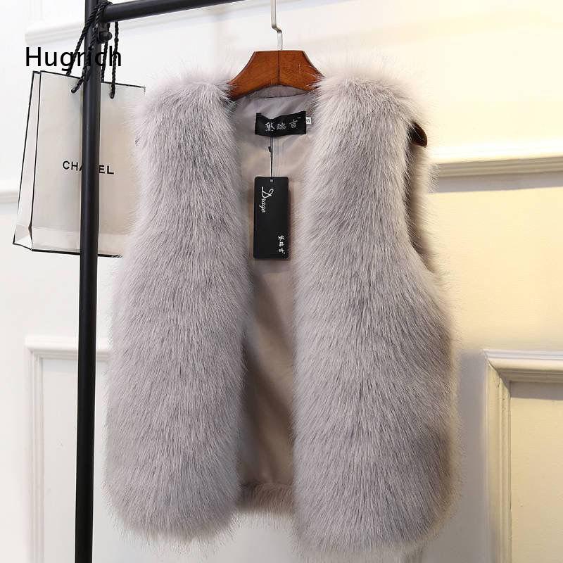 Damen Kunstpelzweste Ärmellos  – Women'S Fashion Gilet Bewertung und Preis