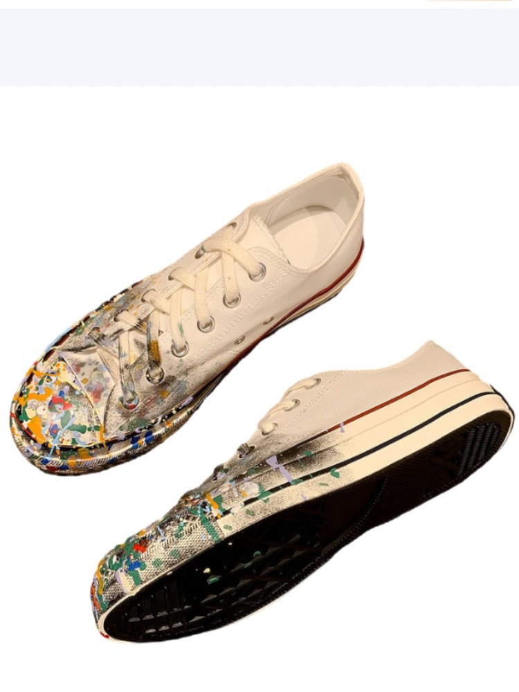 Damen Frühling Neuheit Schnür- – Women'S Fashion Footwear Bewertung und Preis