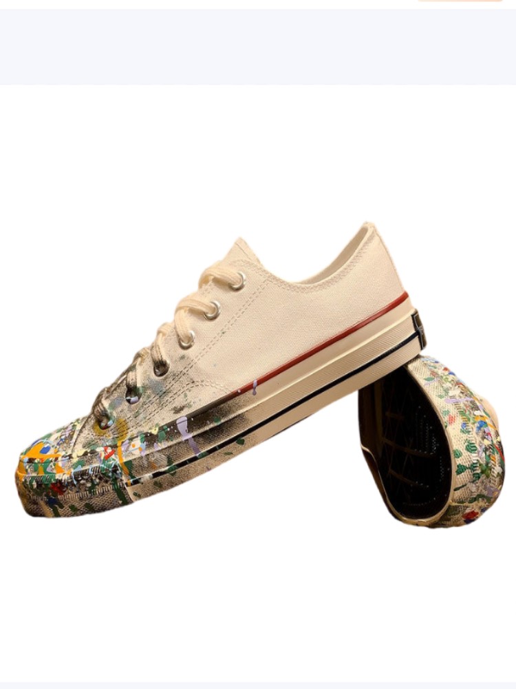 Damen Frühling Neuheit Schnür- – Women'S Fashion Footwear Bewertung und Preis