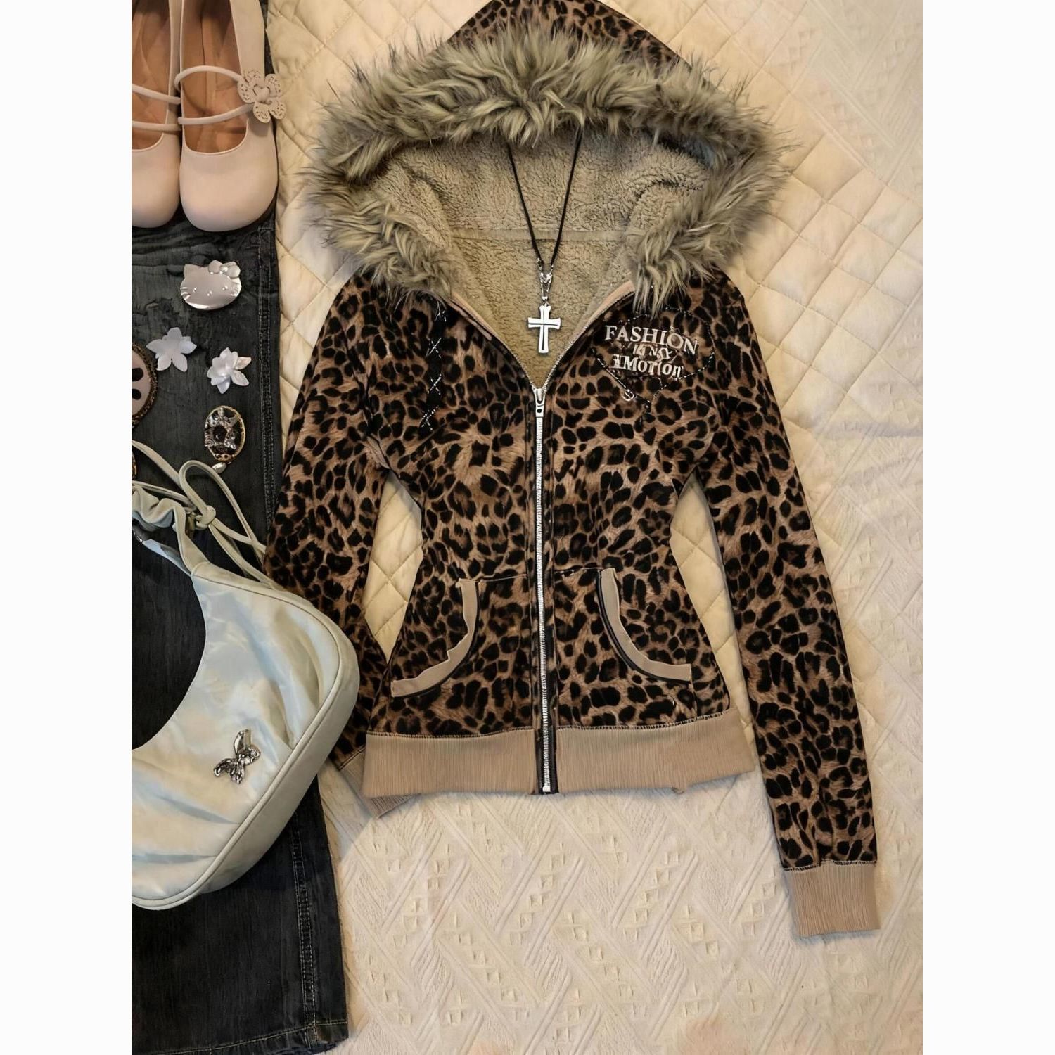 Neues Modell Retro Amerikanisc – Women'S Fashion Jackets Bewertung und Preis