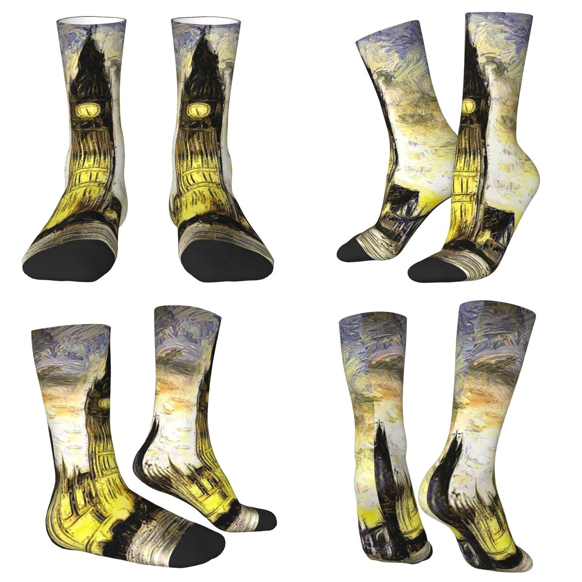 All Seasons Crew Stockings Col – Women'S Fashion London Bewertung und Preis