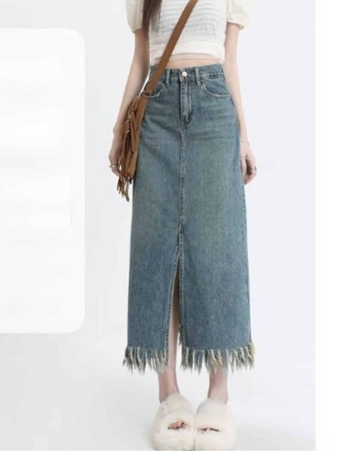 Damen High-Waist Vintage Washe – Denim Shorts Women Bewertung und Preis