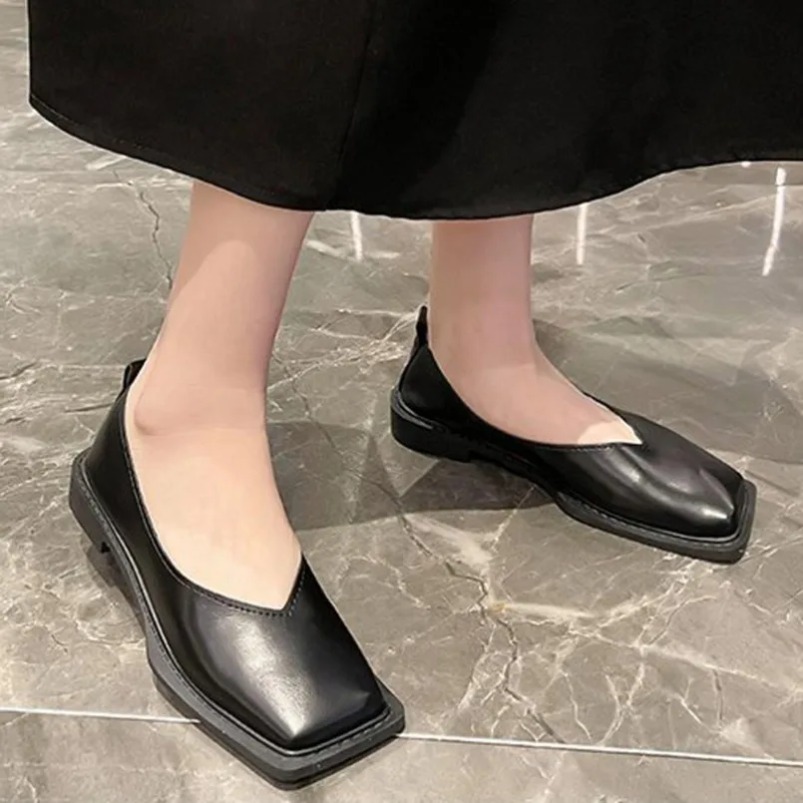 Römische Damen-Pumps mit niedr – Women'S Fashion Footwear Bewertung und Preis