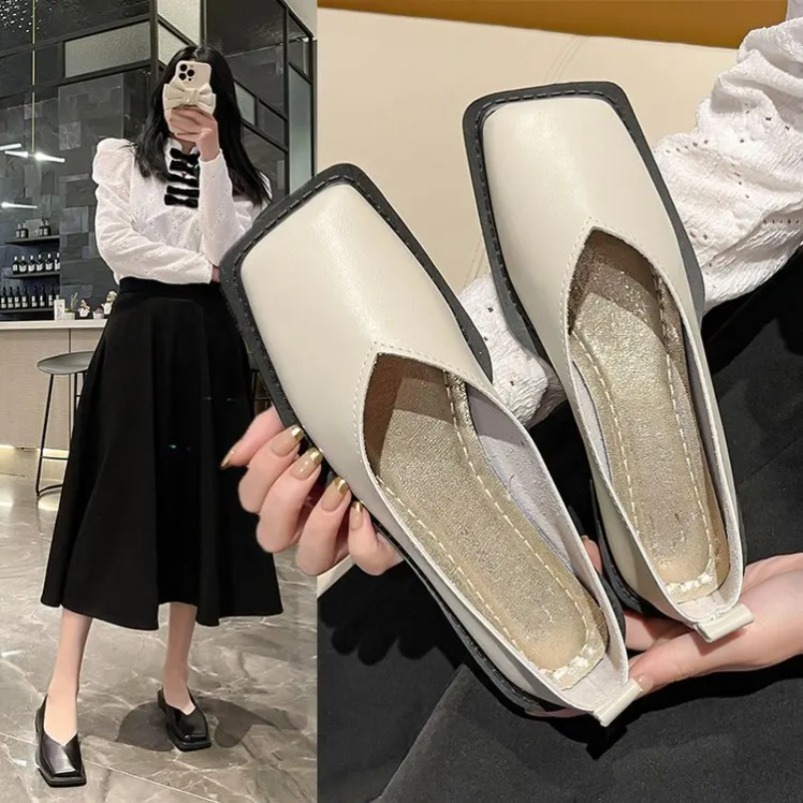 Römische Damen-Pumps mit niedr – Women'S Fashion Footwear Bewertung und Preis