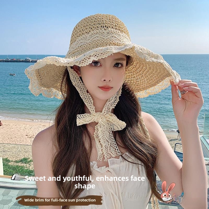 Sommerlicher Damen-Strohhut mi – Straw Hat Summer Bewertung und Preis