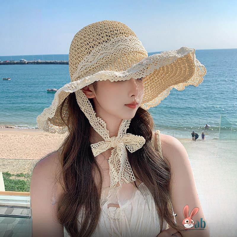 Sommerlicher Damen-Strohhut mi – Straw Hat Summer Bewertung und Preis
