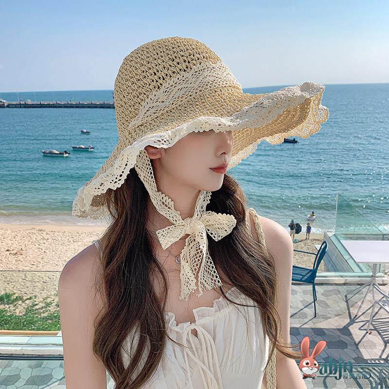 Sommerlicher Damen-Strohhut mi – Straw Hat Summer Bewertung und Preis
