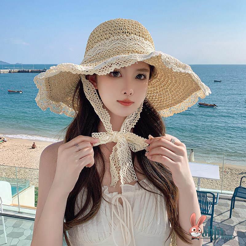 Sommerlicher Damen-Strohhut mi – Straw Hat Summer Bewertung und Preis