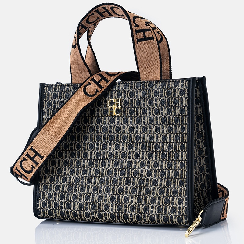 CHCH Mode Monogramm Drucken Ho – Women Fashion Logo Design Bewertung und Preis
