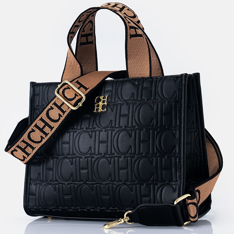 CHCH Mode Monogramm Drucken Ho – Women Fashion Logo Design Bewertung und Preis