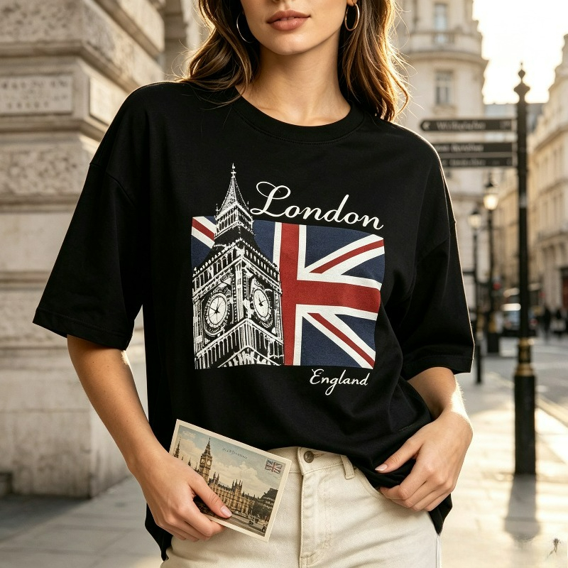 London England Big Ben Front-P – Women'S Fashion London Bewertung und Preis