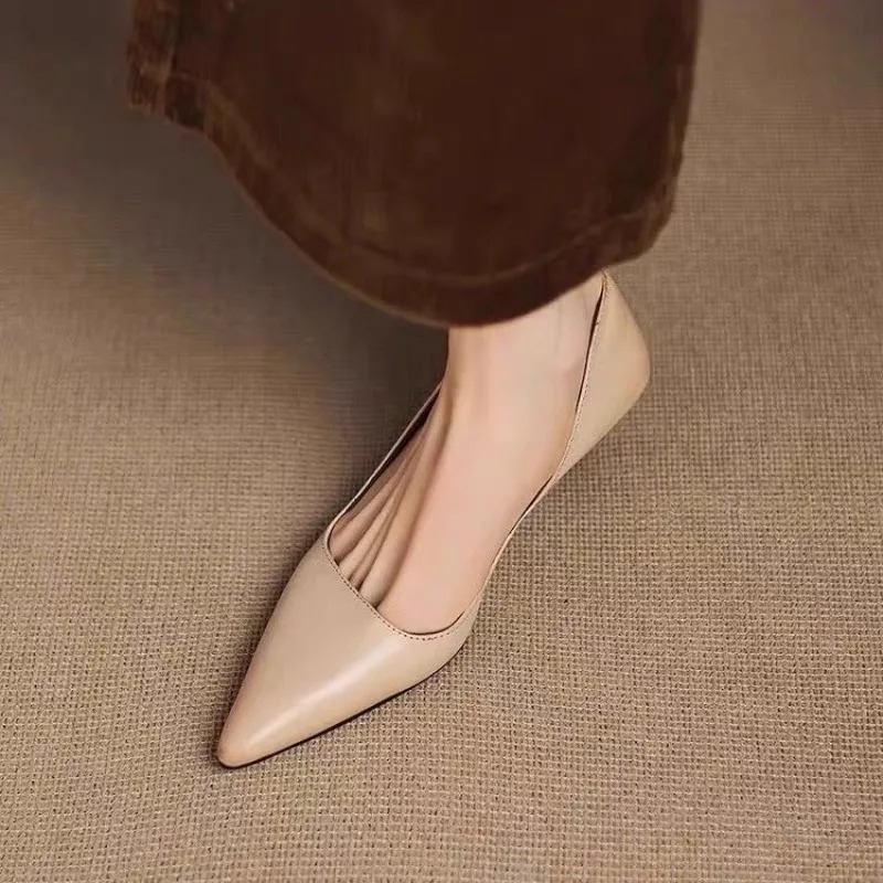 Damen-Stiletto-Absätze mit spi – Women Fashion Heels Bewertung und Preis