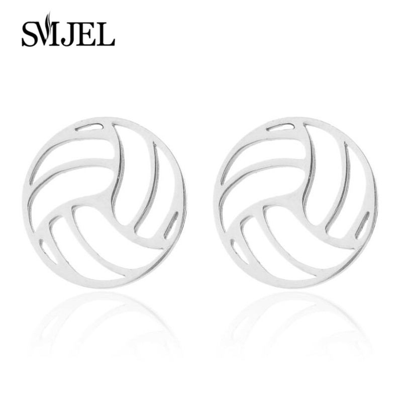 Punk Schwarze Volleyball-Ohrri – Women'S Fashion Show Bewertung und Preis