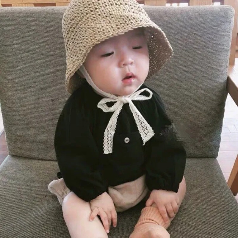 Sommerliche koreanische Strohh – Straw Hat Summer Bewertung und Preis