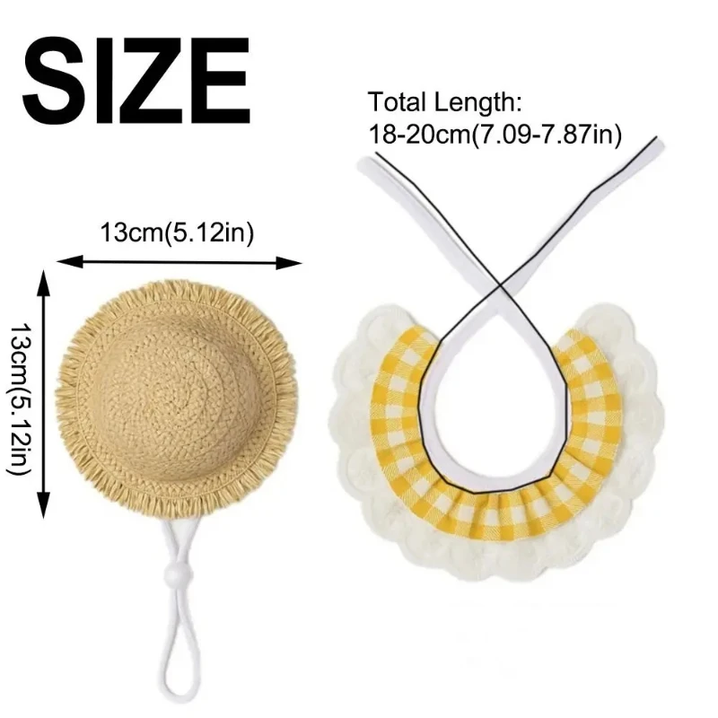 Geflügelkleidung, Hüte, winddi – Straw Hat Summer Bewertung und Preis