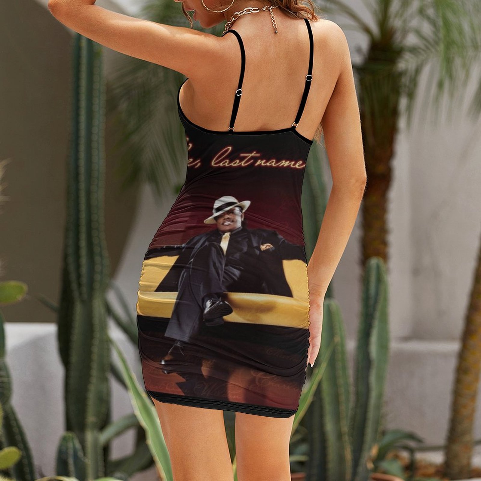 Charlie, Nachname Wilson Sling – Women Fashion Dress Names Bewertung und Preis
