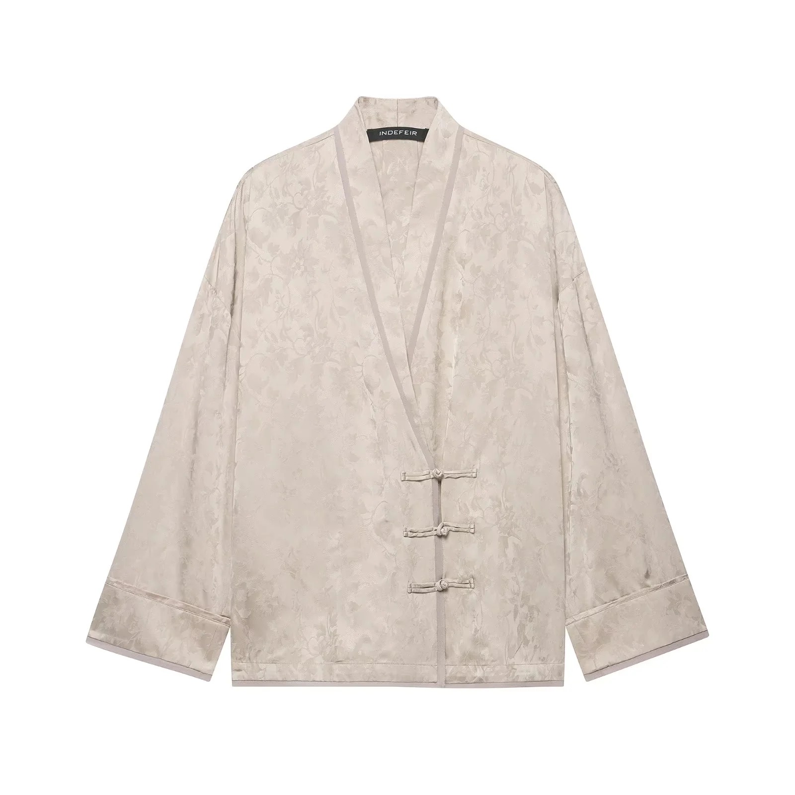 Damen Zweiteiler aus Satin mit – Women'S Fashion Kimono Bewertung und Preis