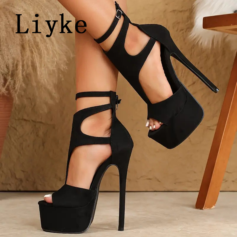 Liyke Model Show Sexy Extreme  – Women'S Fashion Show Bewertung und Preis