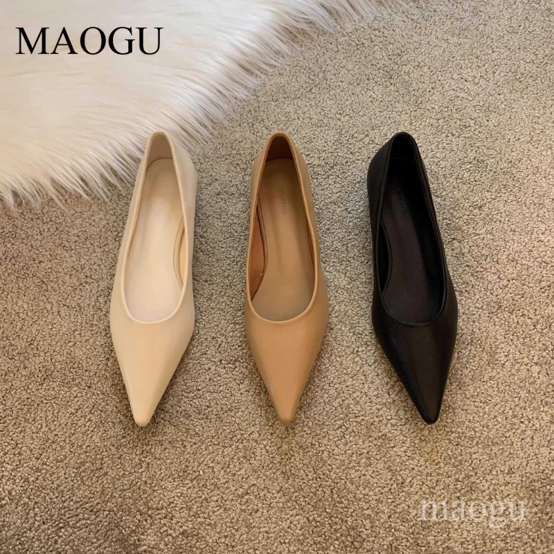 Bequeme Büro-Damen-Pumps mit n – Women Fashion Heels Bewertung und Preis