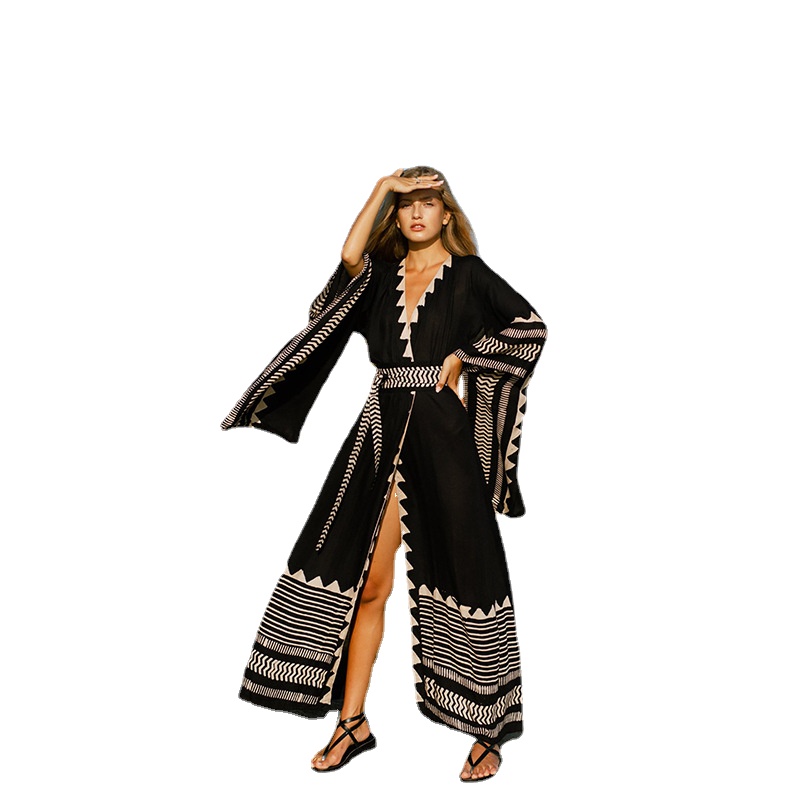 Strand Kimono Frauen Sommer Su – Women'S Fashion Kimono Bewertung und Preis