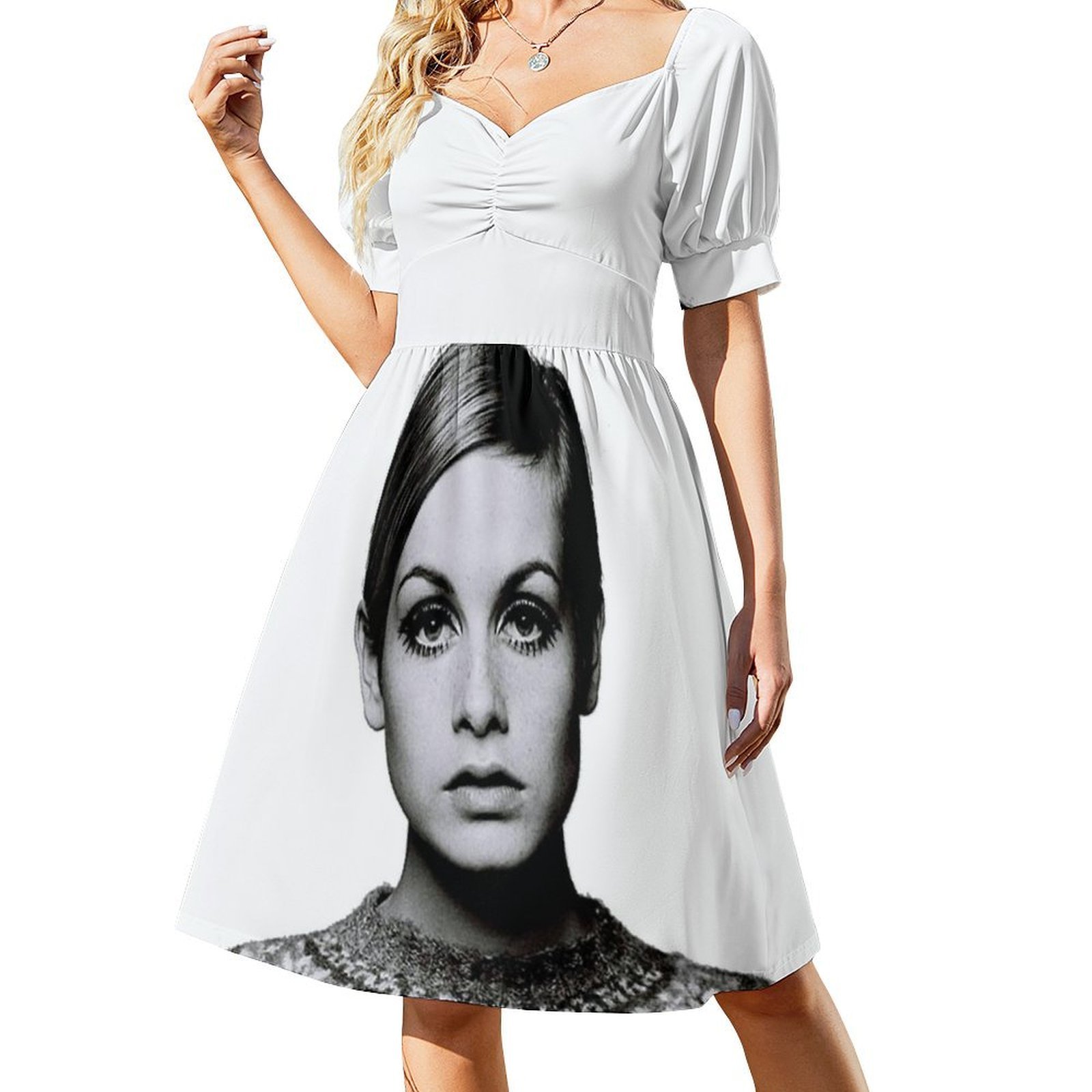 Twiggy Sexy Urlaubskleid für D – Women'S Fashion London Bewertung und Preis