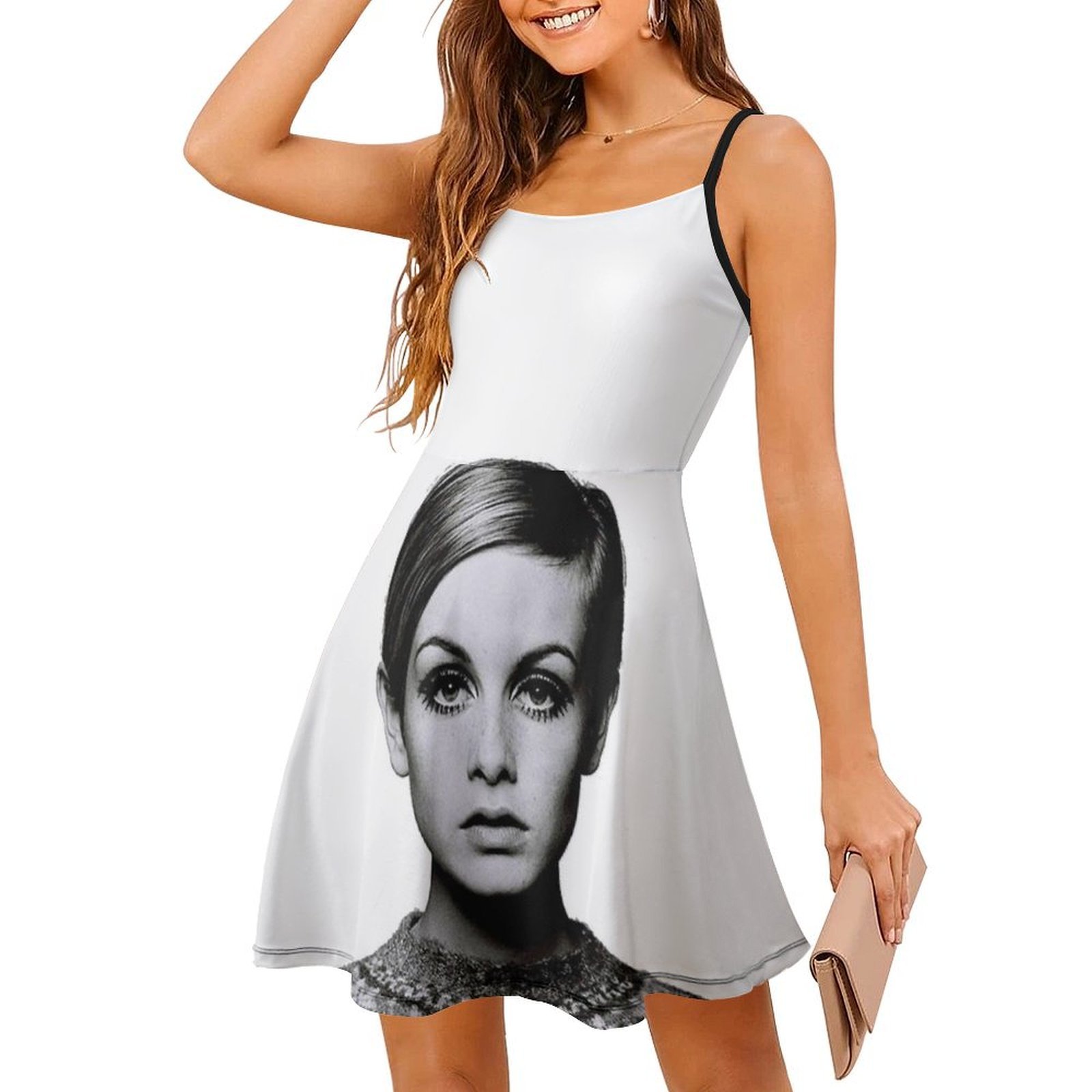 Twiggy Sexy Urlaubskleid für D – Women'S Fashion London Bewertung und Preis