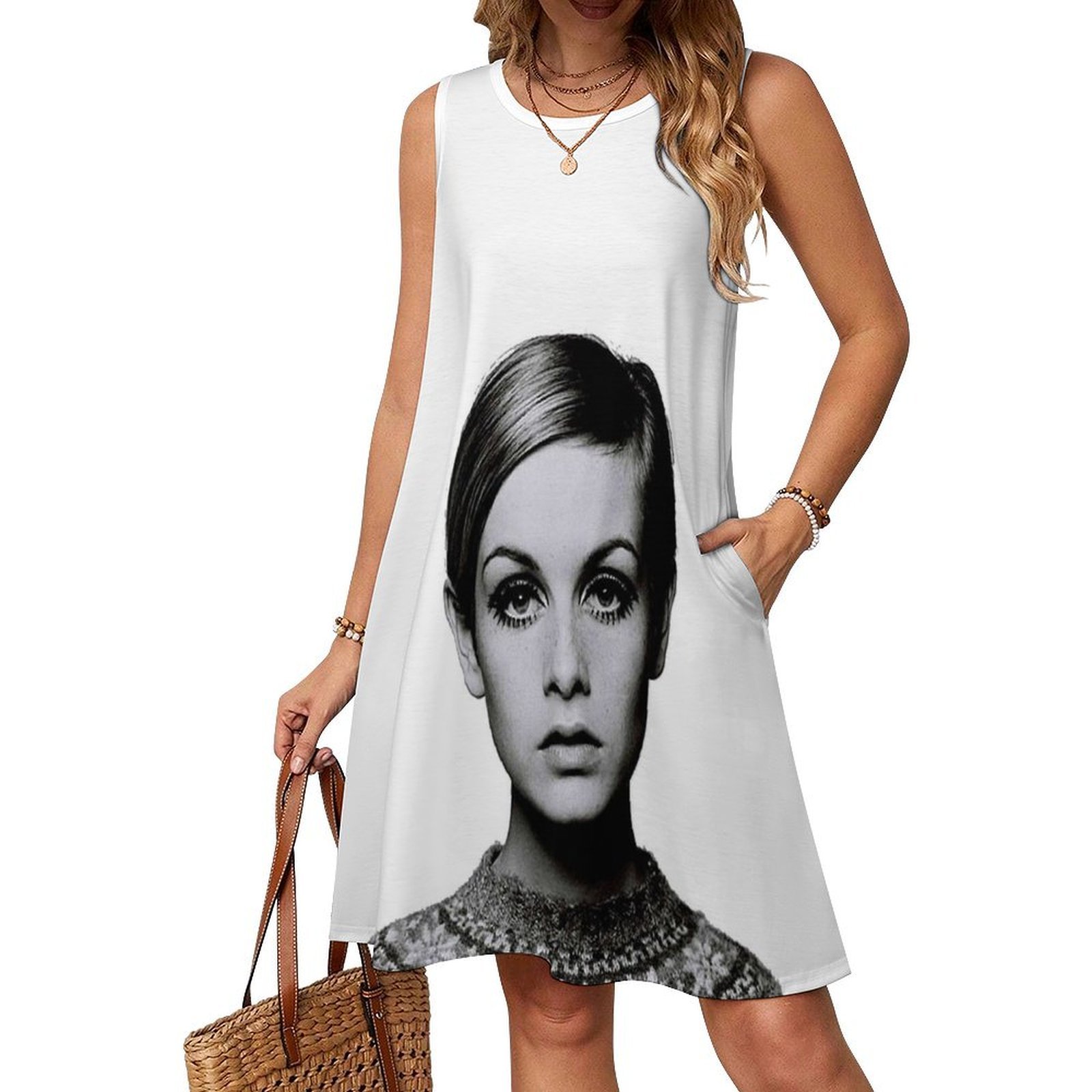 Twiggy Sexy Urlaubskleid für D – Women'S Fashion London Bewertung und Preis
