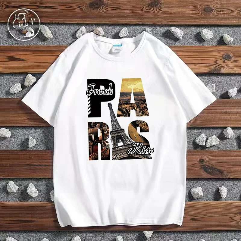 Fashion City Bedrucktes T-Shir – Women'S Fashion London Bewertung und Preis