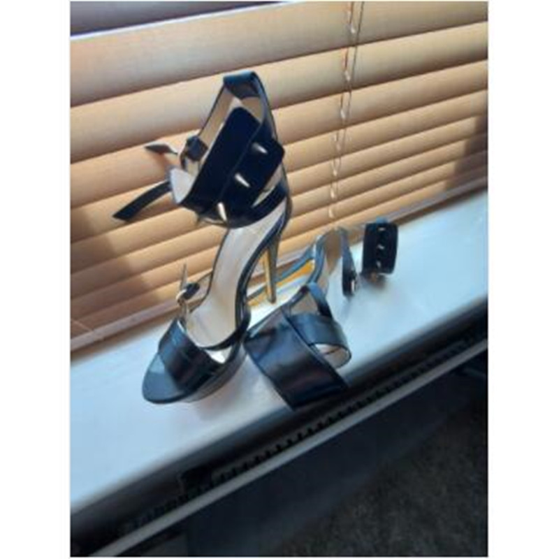 DIZHUANG Sexy Damen-Sandalen m – Women'S Fashion Show Bewertung und Preis
