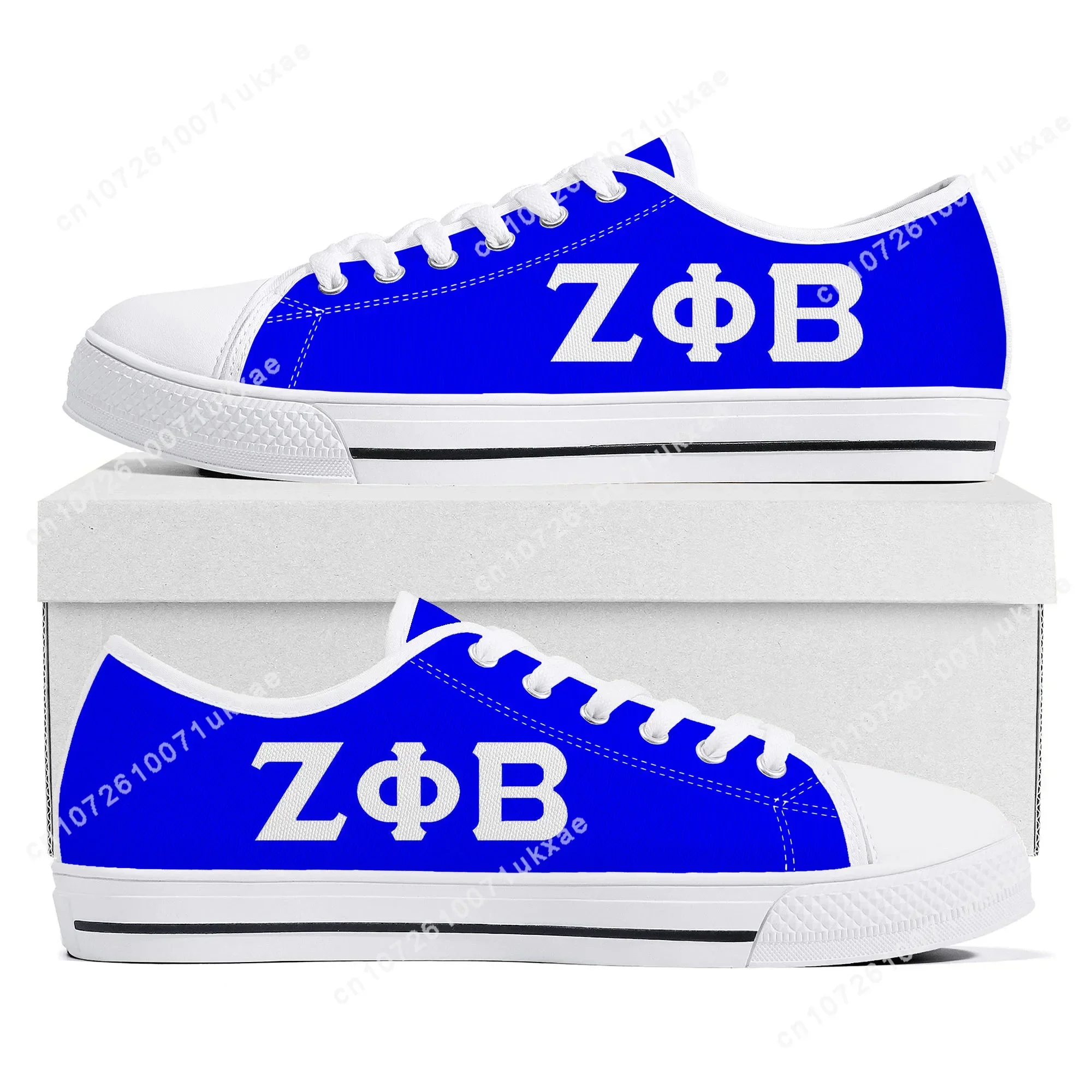 Zeta Sorority ZPB 1920 Low-Top – Women'S Fashion In 1920 Bewertung und Preis